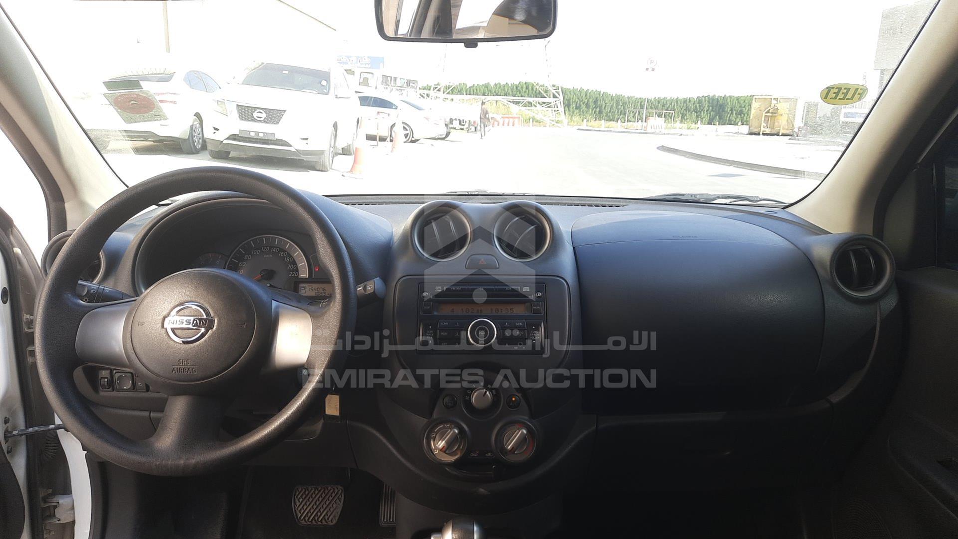 2015 NISSAN MICRA VIN: MDHAK3CR7FG504572