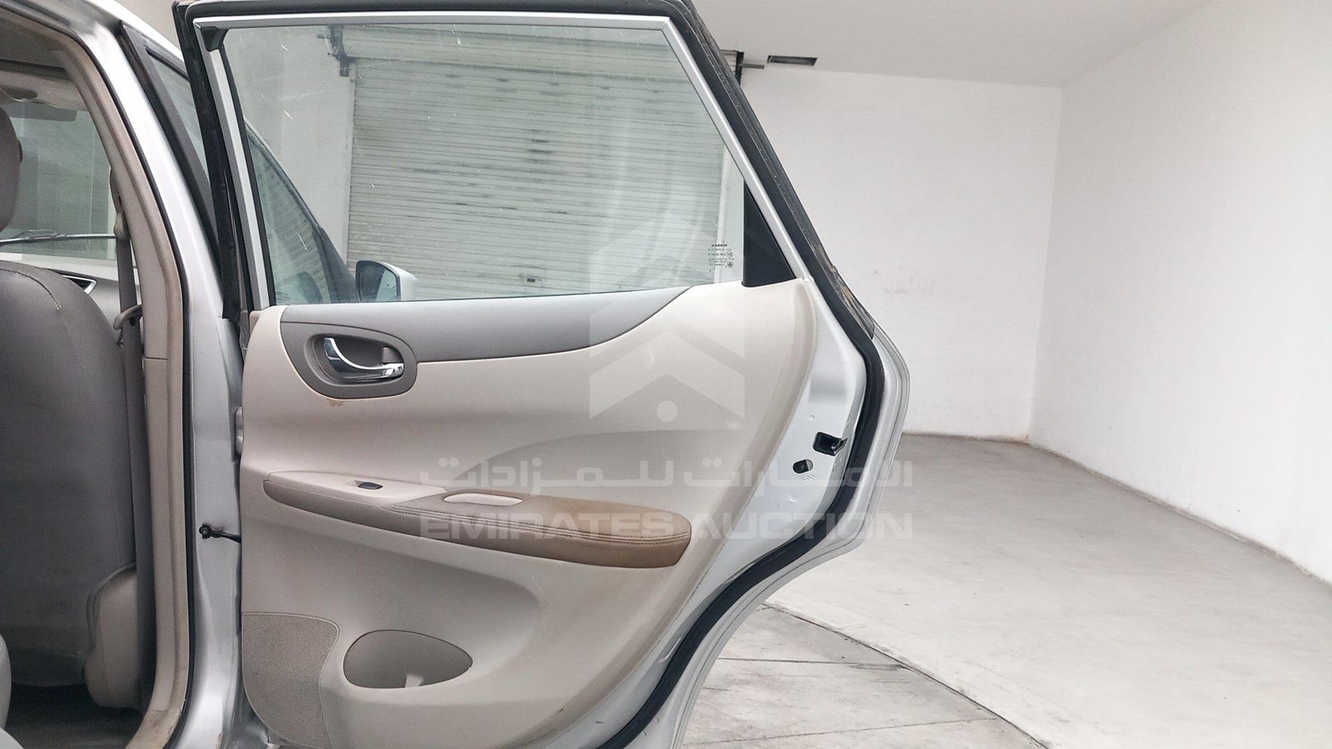 2015 NISSAN TIIDA VIN: MNTBC2C98F6006777