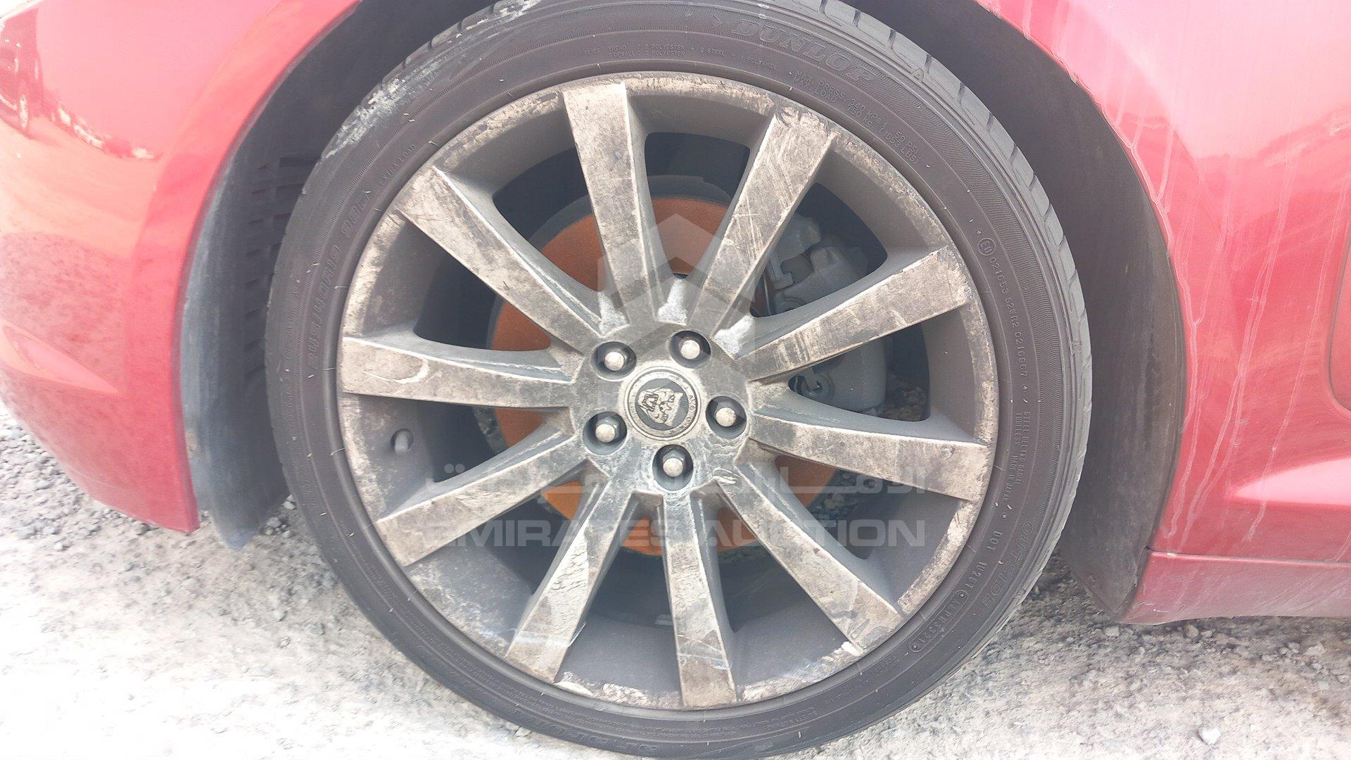 SAJAA06D99FR04839 - 2009 Jaguar XF - #452897
