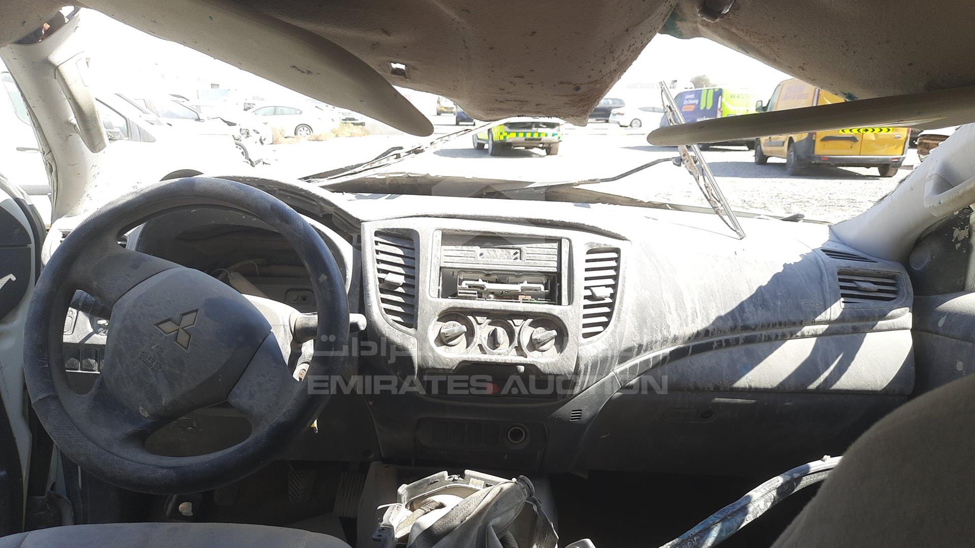 2016 MITSUBISHI L 200 VIN: MMBJNKL30GH065793