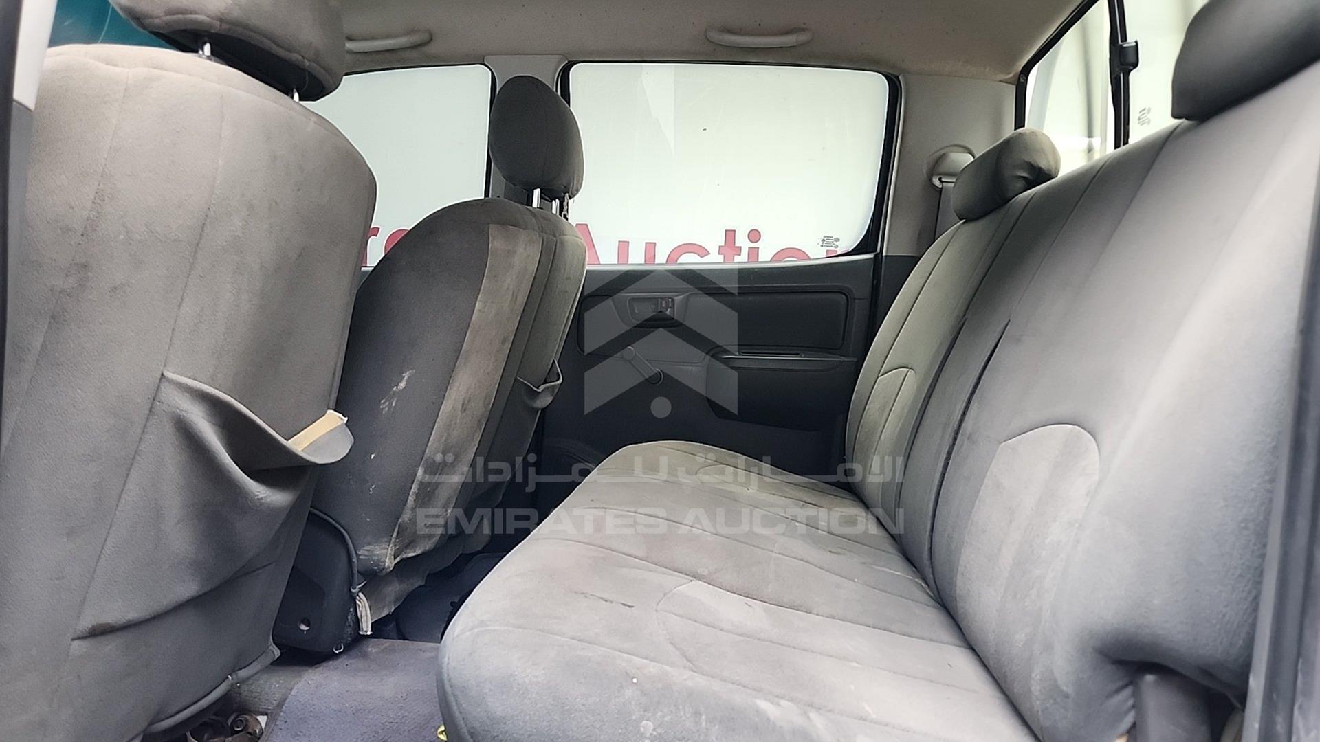2012 TOYOTA HILUX VIN: MR0FX22GXC1334547