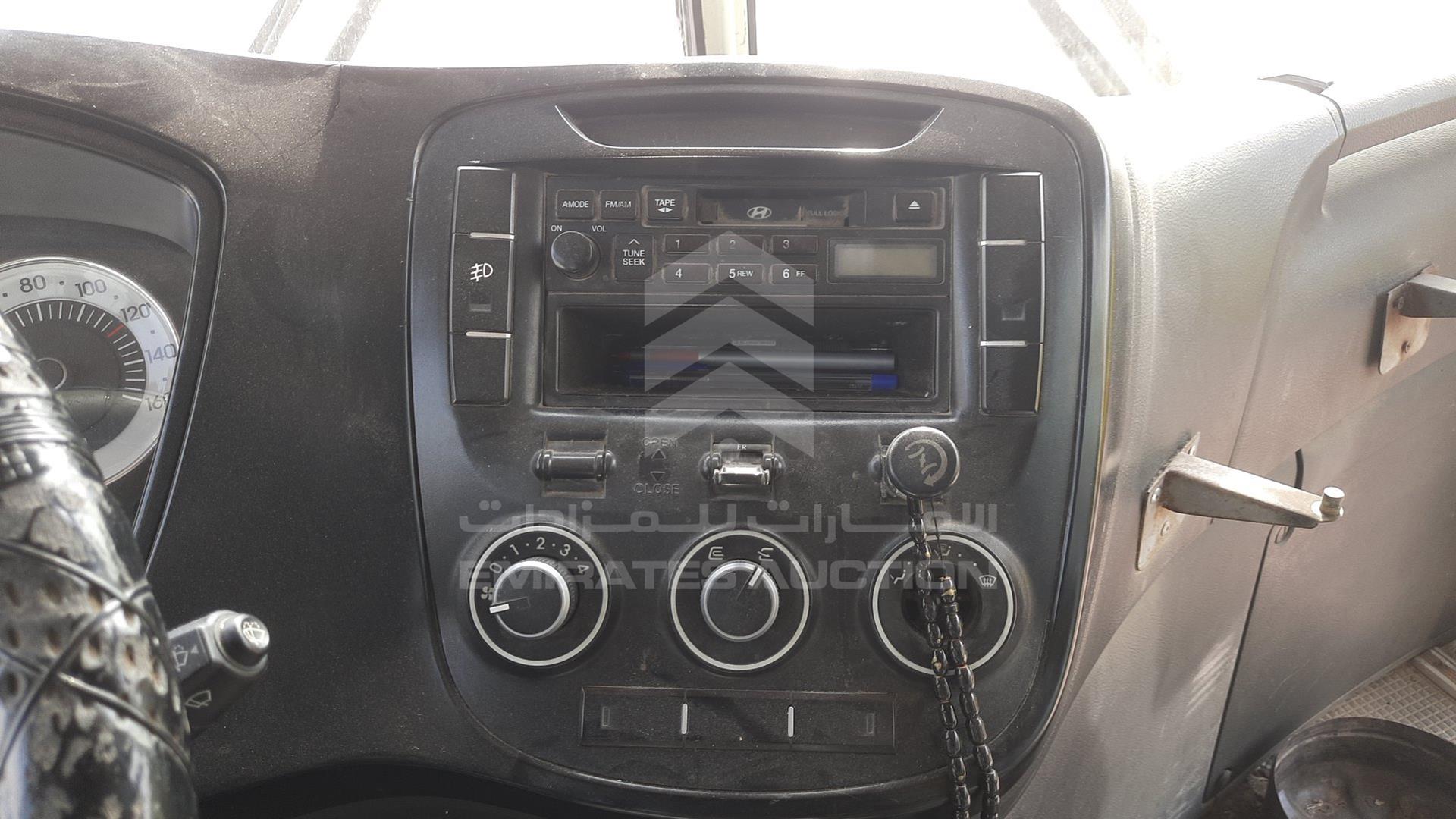 2009 HYUNDAI AERO CITY VIN: KMJTG18V39C001017
