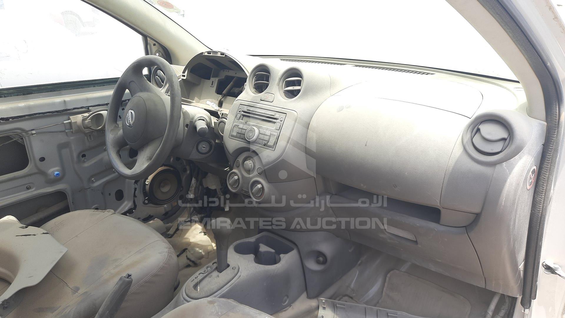 2014 NISSAN SUNNY VIN: MDHBN7AD1EG514099