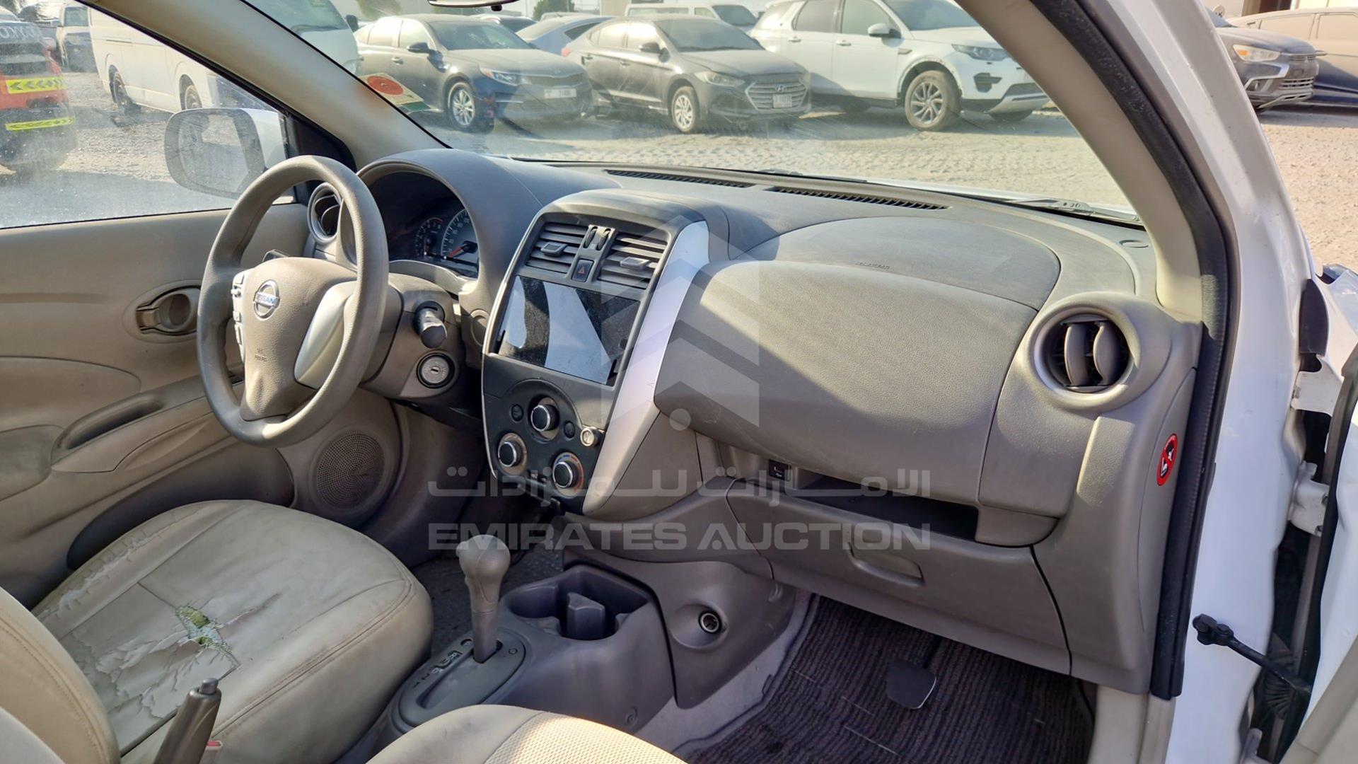 2022 NISSAN SUNNY VIN: MDHBN7AD6NG134109