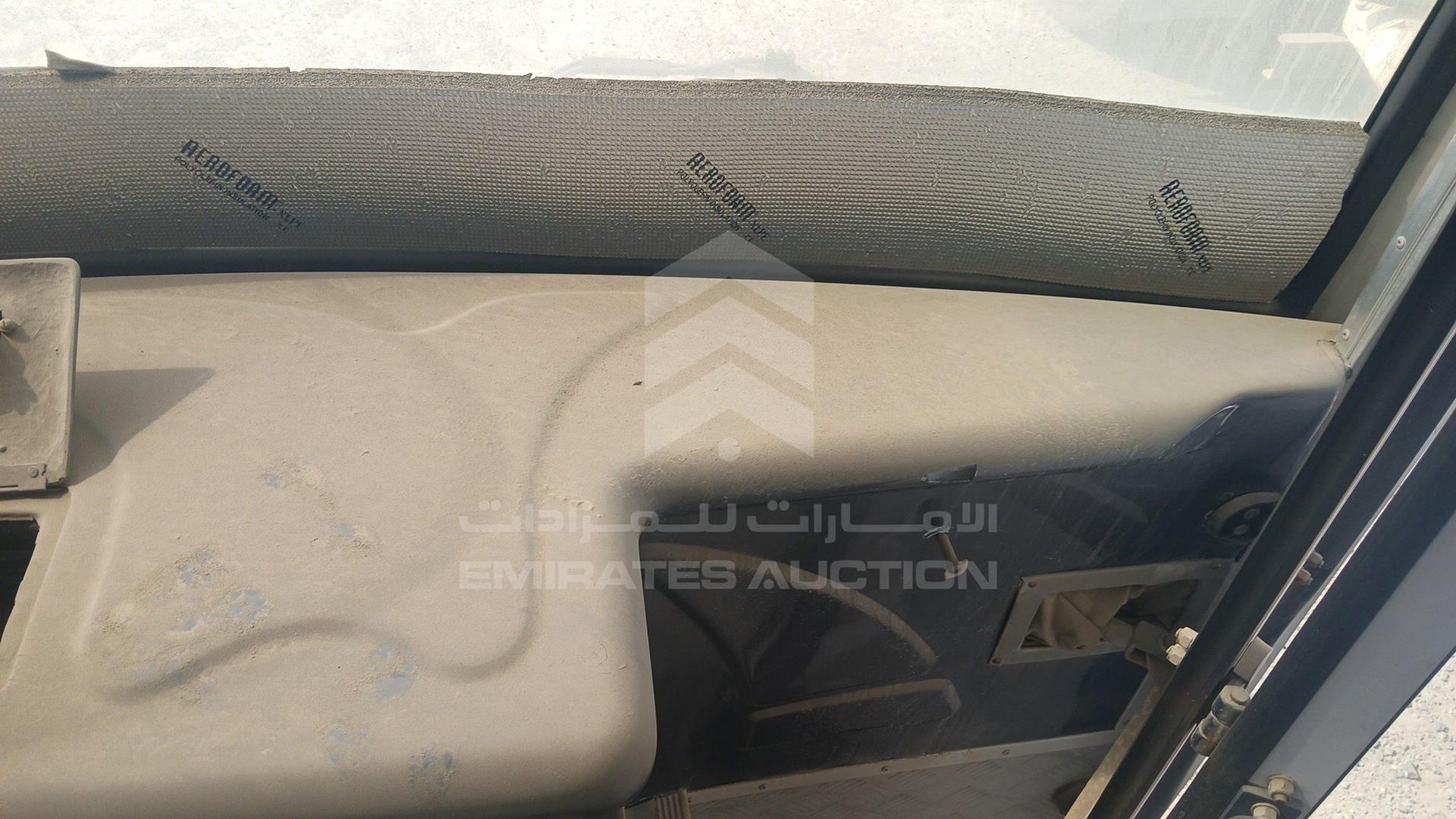 2014 ASHOK LEYLAND FALCON VIN: MB1PBEFA5EE1N2140