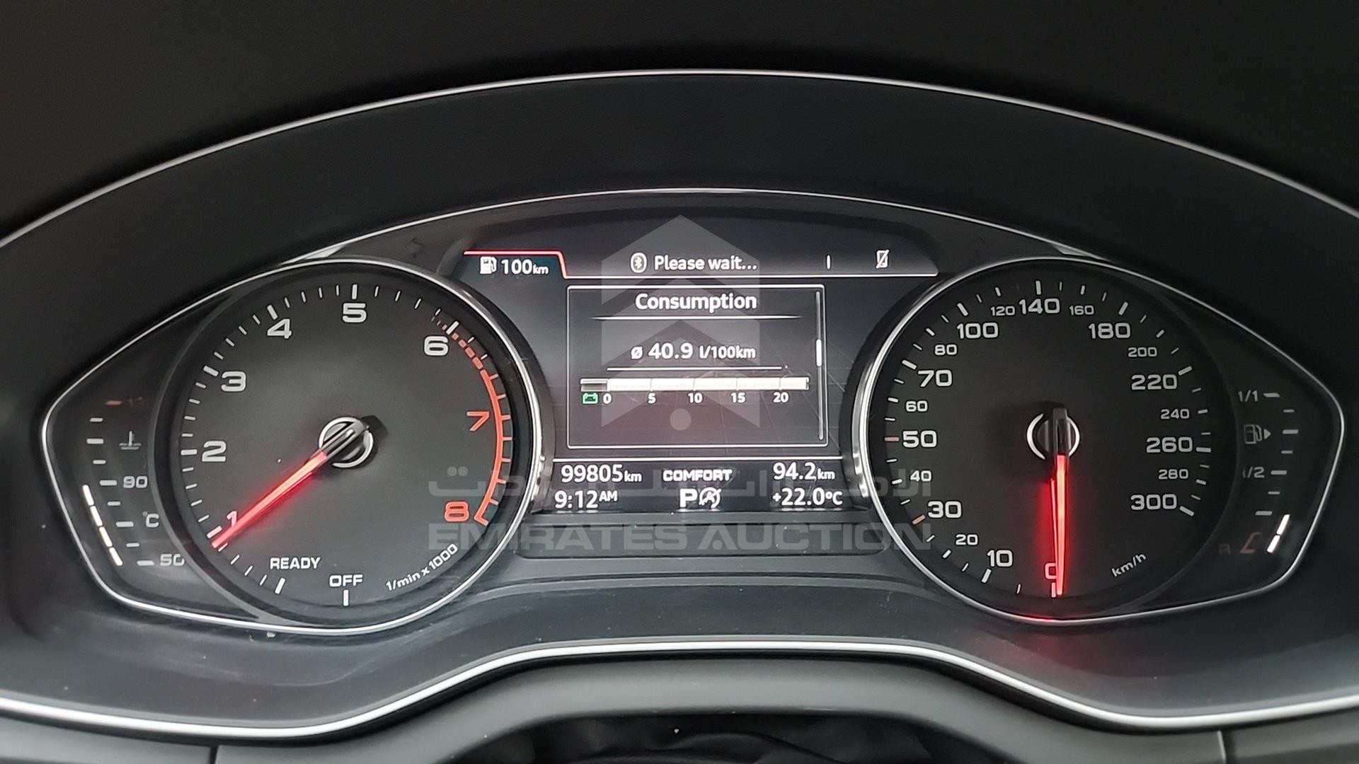 2018 AUDI Q5 VIN: WA1ZZZFY9J2129028