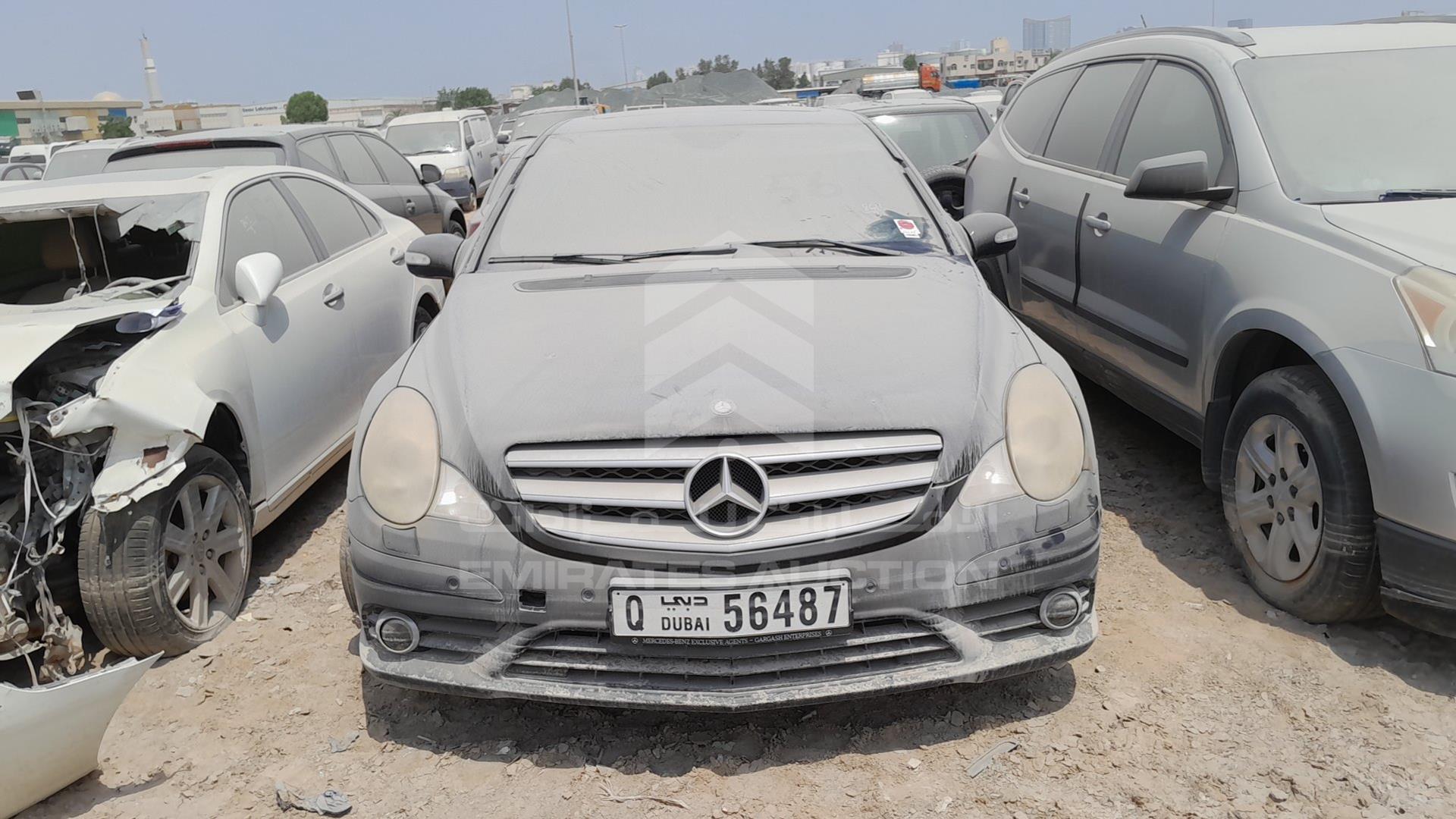 0 MERCEDES R 280 VIN: WDCCB54E79A094275