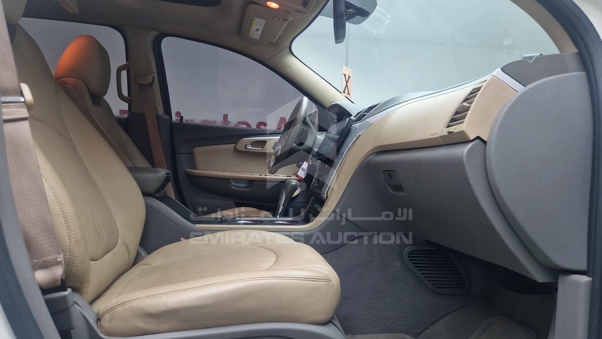 2011 CHEVROLET TRAVERSE VIN: 1GNKV9ED5BJ130273