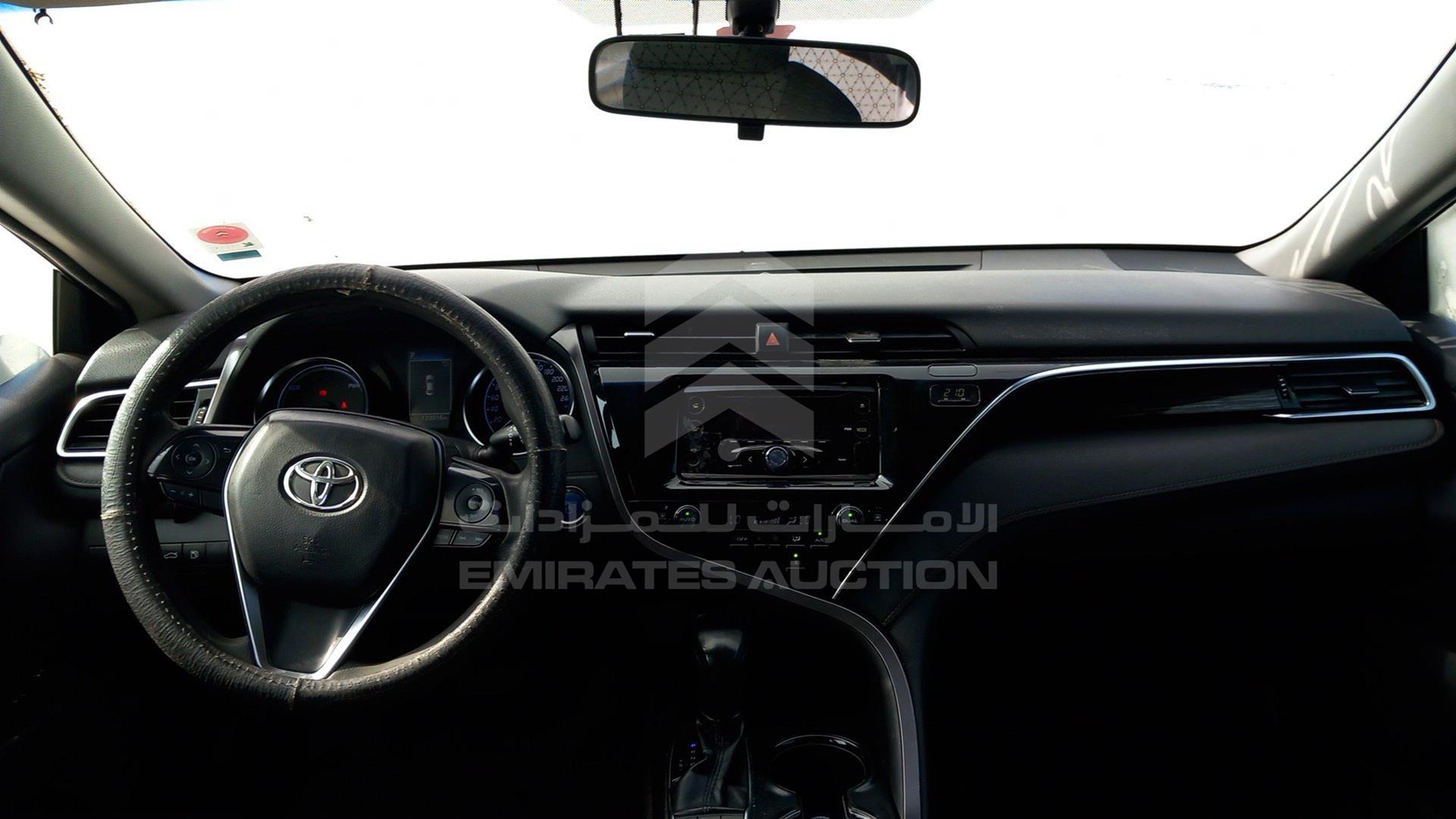2018 TOYOTA CAMRY VIN: JTNB29HK2J3011400