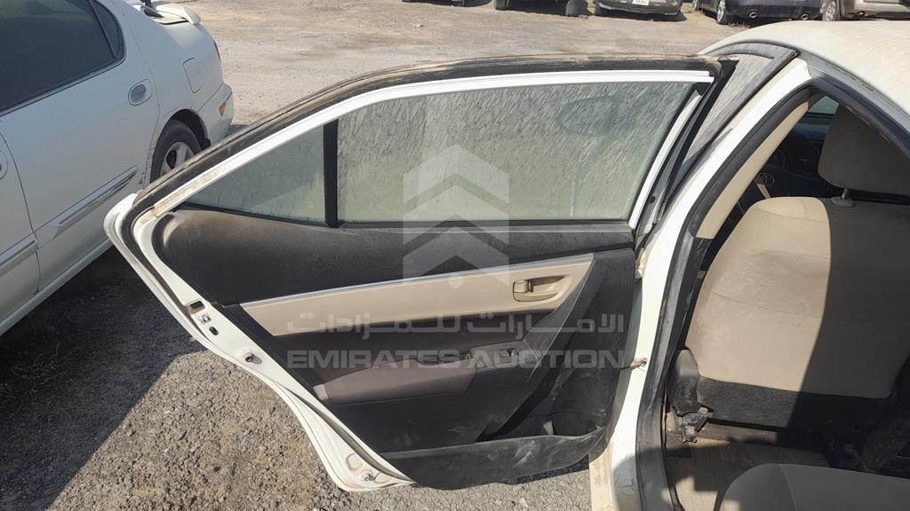 RKLBB9HE3E5013121 - 2014 TOYOTA COROLLA - #525016
