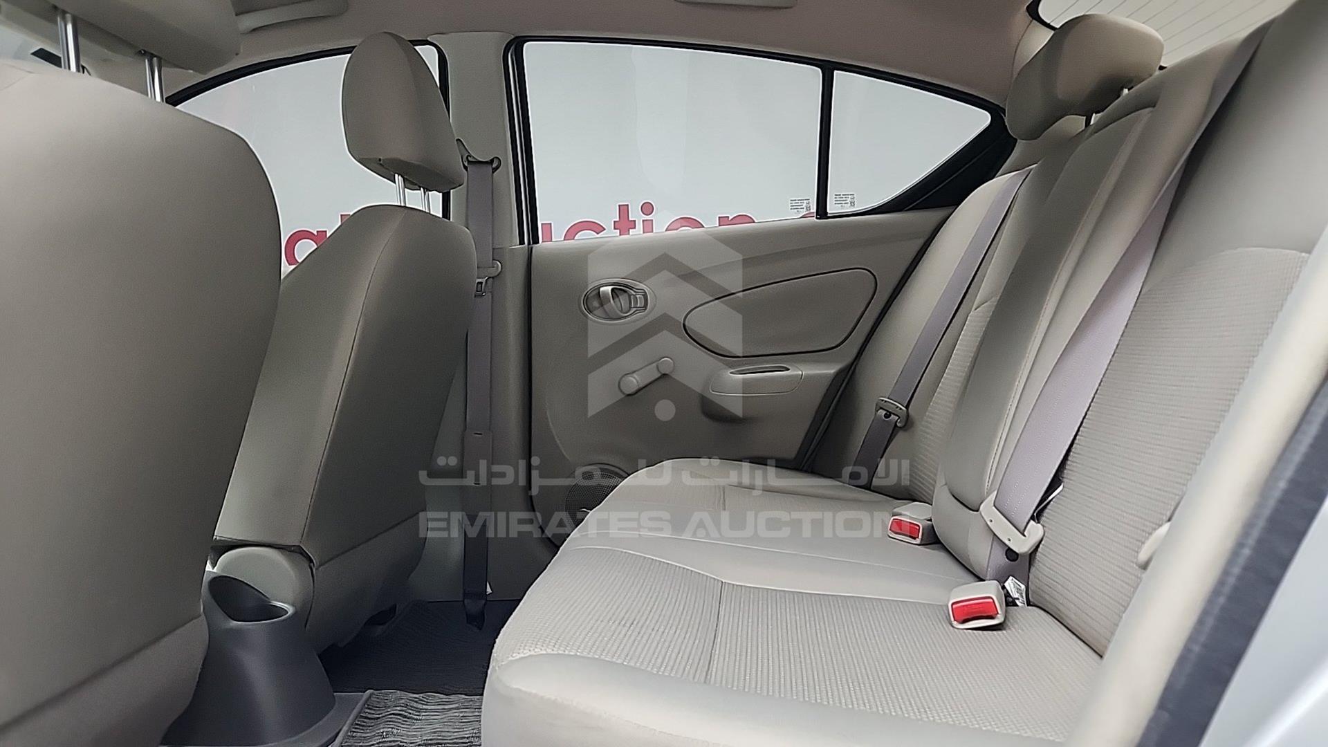 2022 NISSAN SUNNY VIN: MDHBN7AD0NG125860