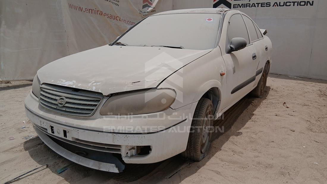 نيسان صني 2006 — الزاوية الأمامية اليسرى — صورة 4