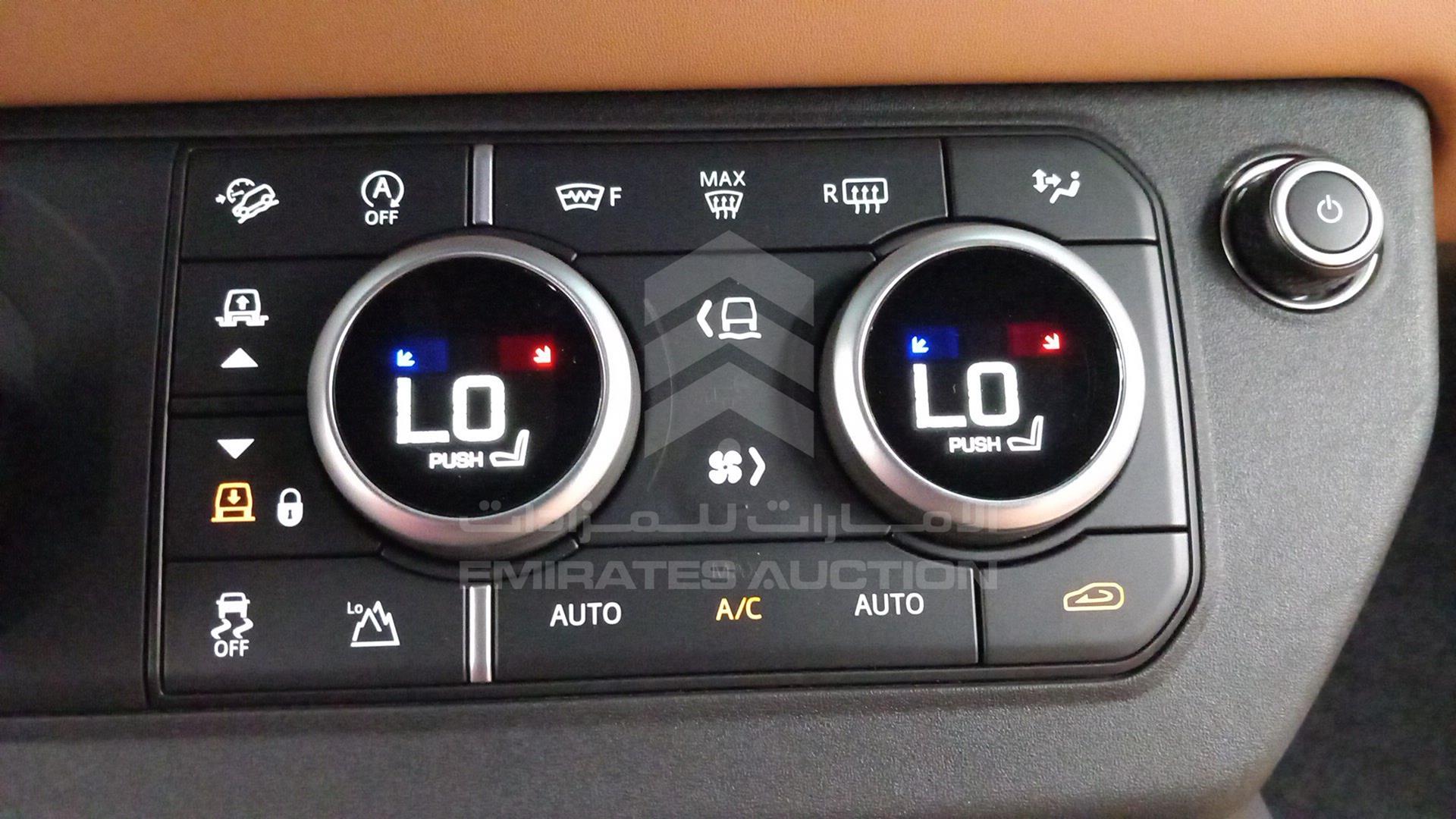 2023 LAND ROVER DEFENDER 110 VIN: SALEA7BE0P2121378