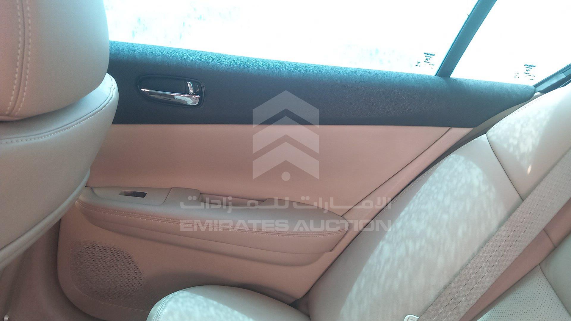 2015 NISSAN MAXIMA VIN: 1N4AA5AP6FC375561