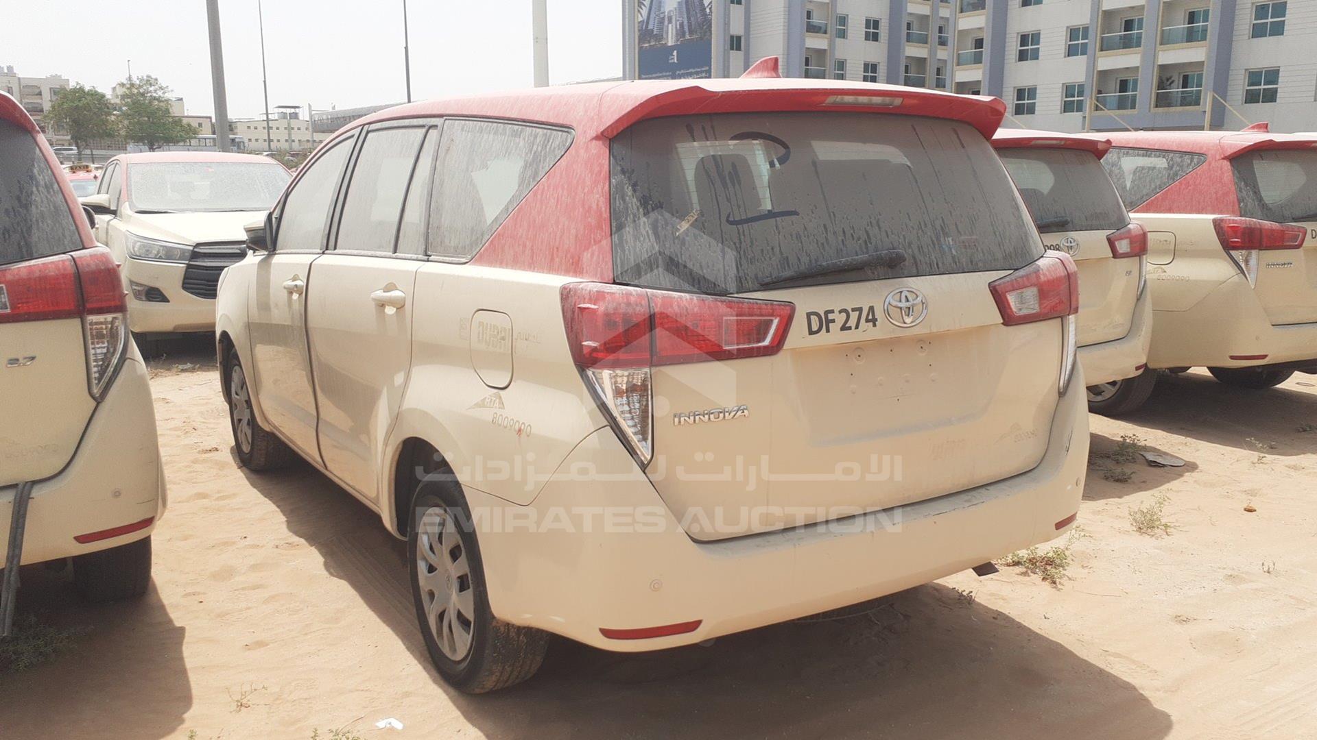 2018 TOYOTA INNOVA VIN: MHFCX8EM1J0109771