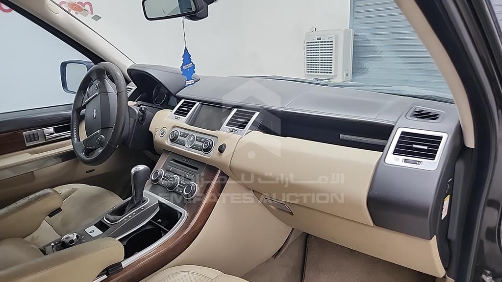 SALLSAAE4BA267188 - 2011 RANGE ROVER SPORT - #517688