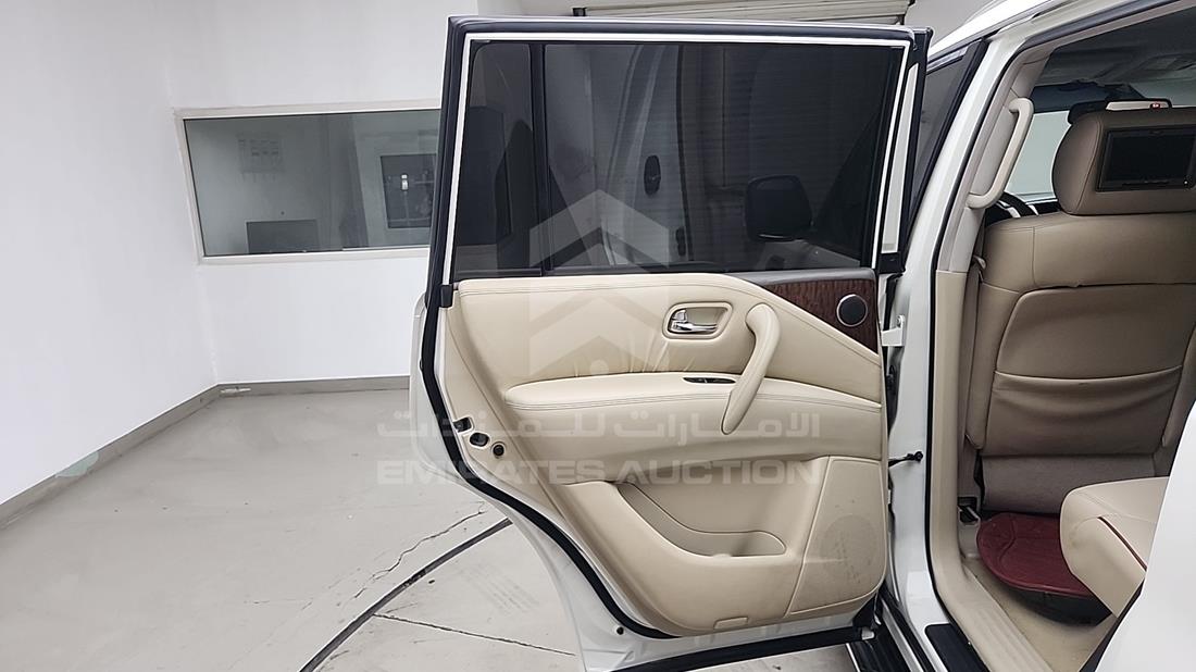 2016 Nissan Patrol — Rear Left Door — Photo 24