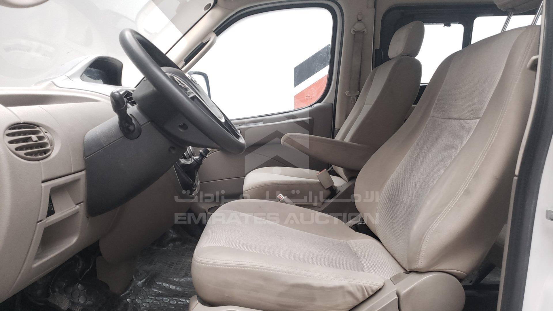 2020 MAXUS V80 VIN: LSKG5GC18LA042065