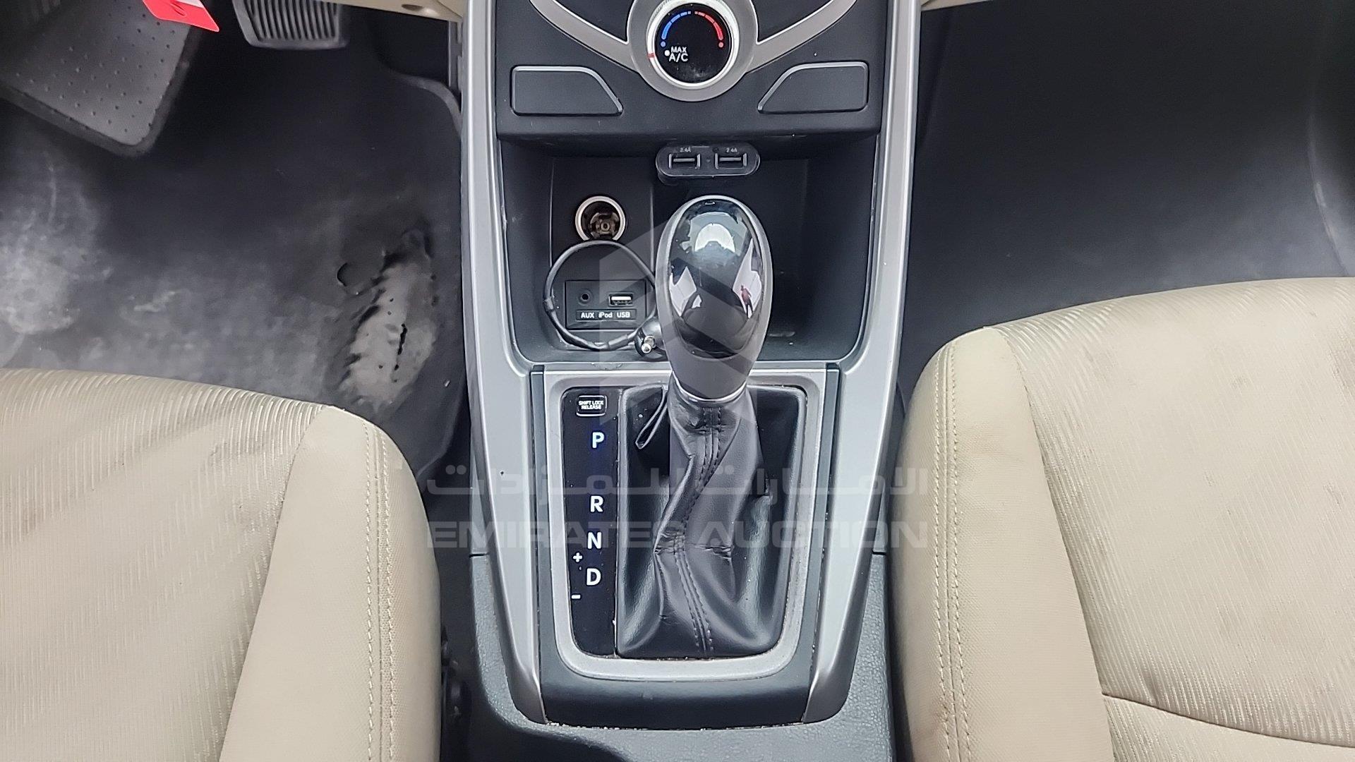 KMHDG41C7FU404715 - 2015 Hyundai Elantra - #504679
