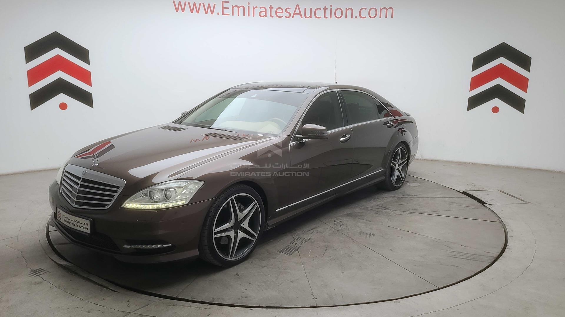2011 MERCEDES S 350 VIN: WDDNG5GB2BA369886