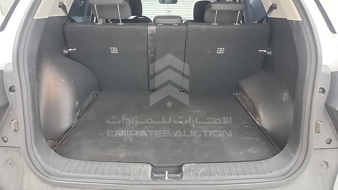 2023 Hyundai Creta — Trunk Interior View — Photo 23