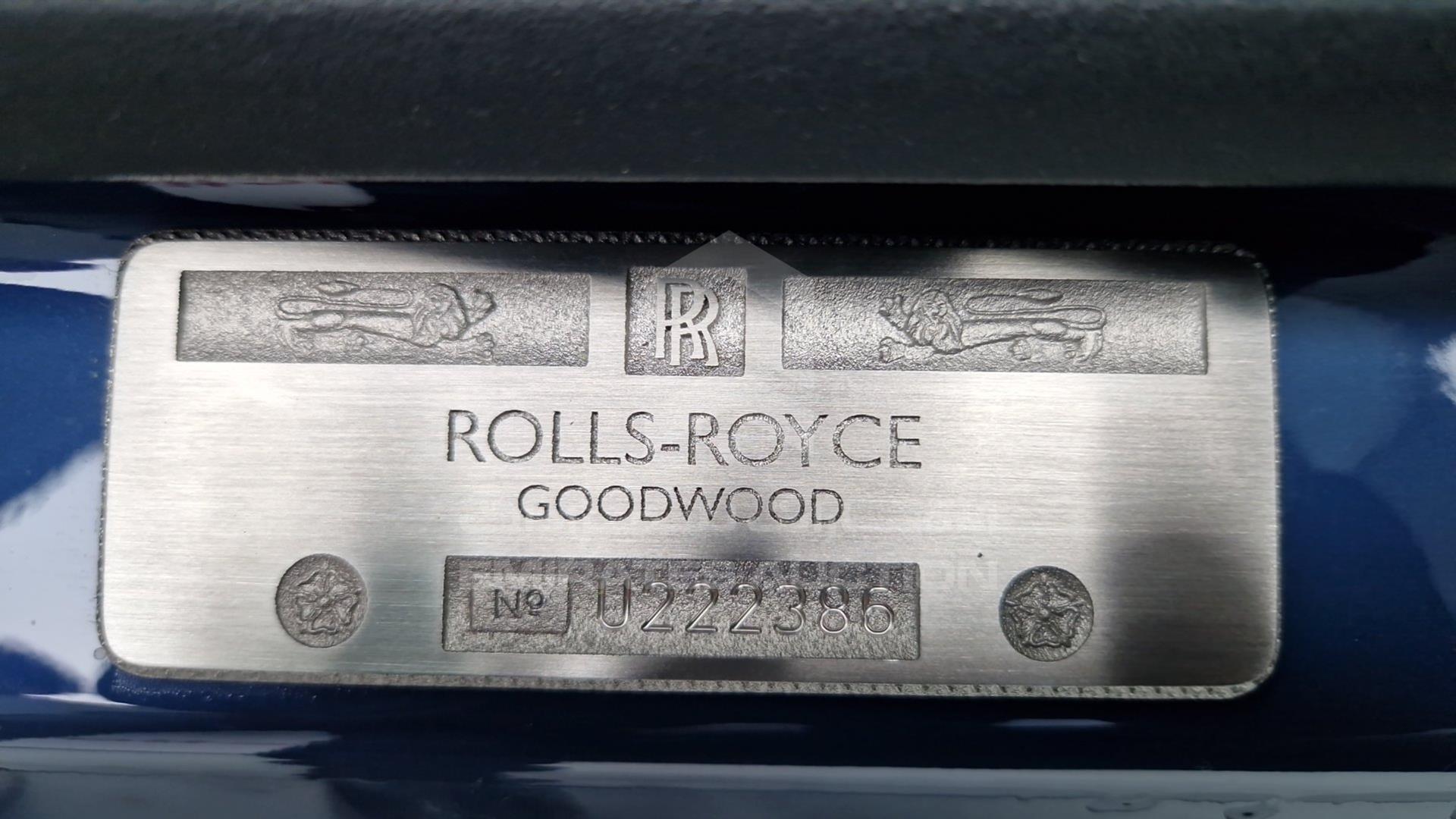 2024 ROLLS-ROYCE SPECTRE VIN: SCATK2A07RU222386