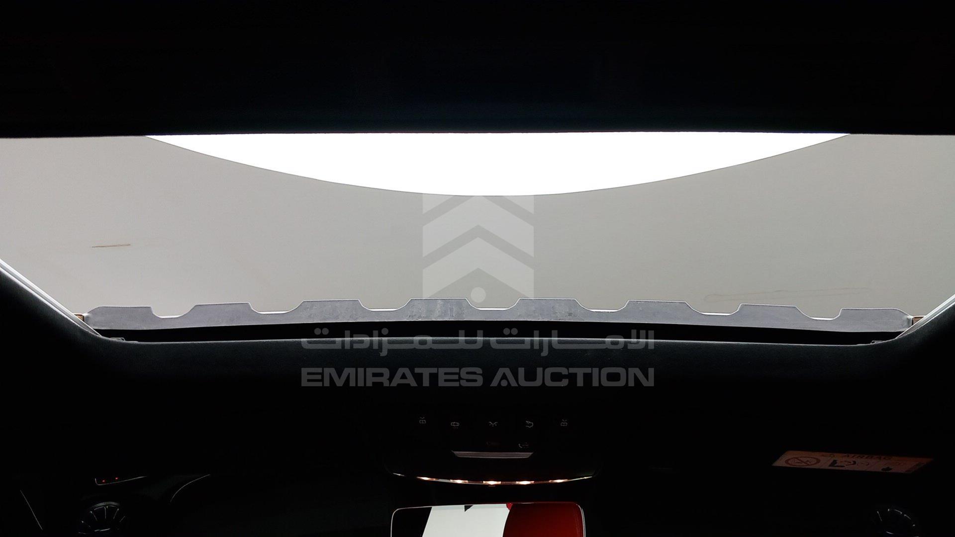 2019 MERCEDES GT 63 S VIN: WDD2906881A000322