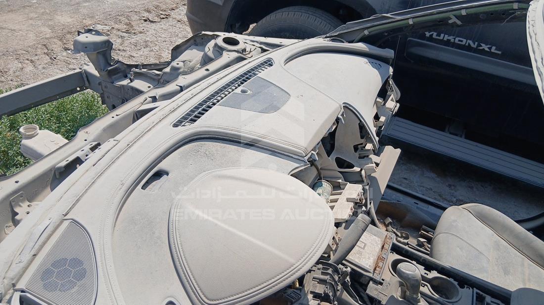 2014 Chevrolet Impala - Scrap without document — Front Left Driver Dashboard View — Photo 11