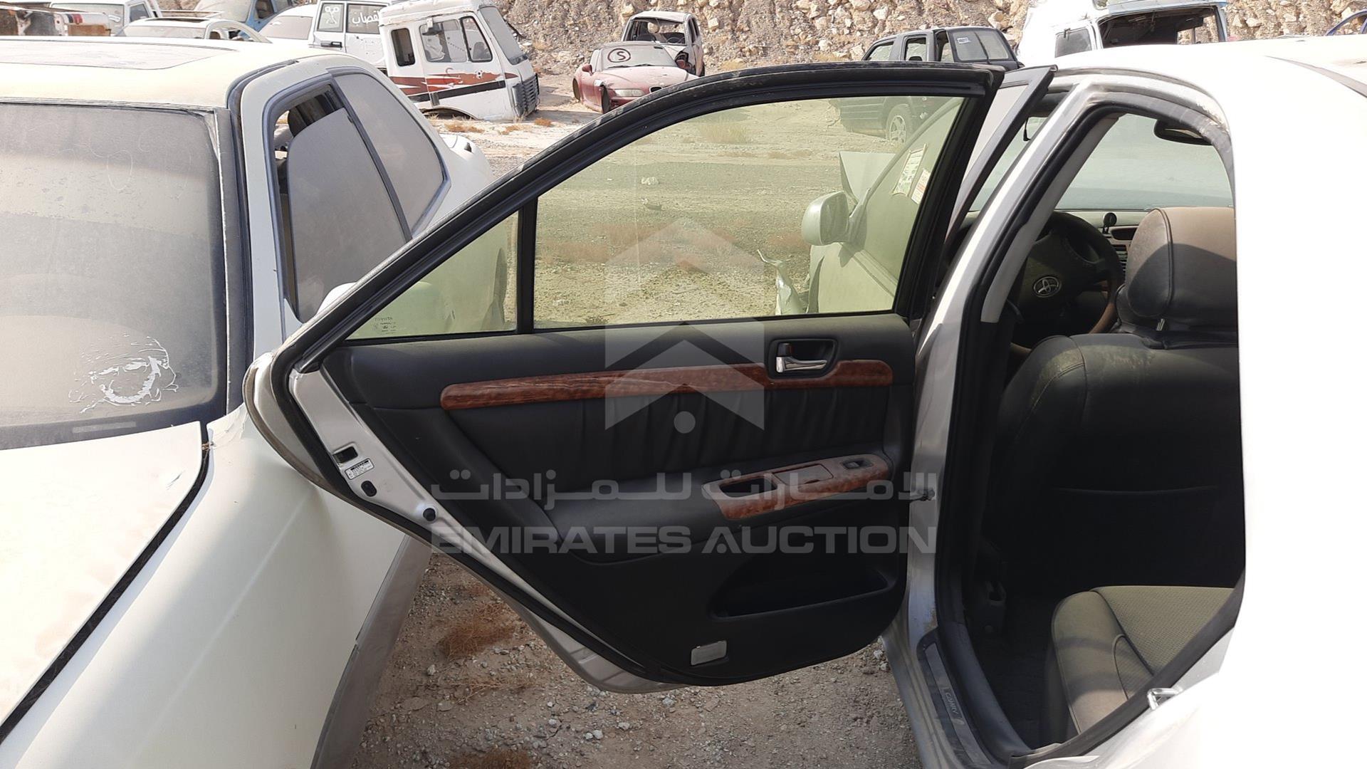 0 TOYOTA CAMRY VIN: MV18007057