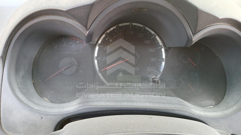 MHFYU59G0E7036696 - 2014 TOYOTA FORTUNER - #514480