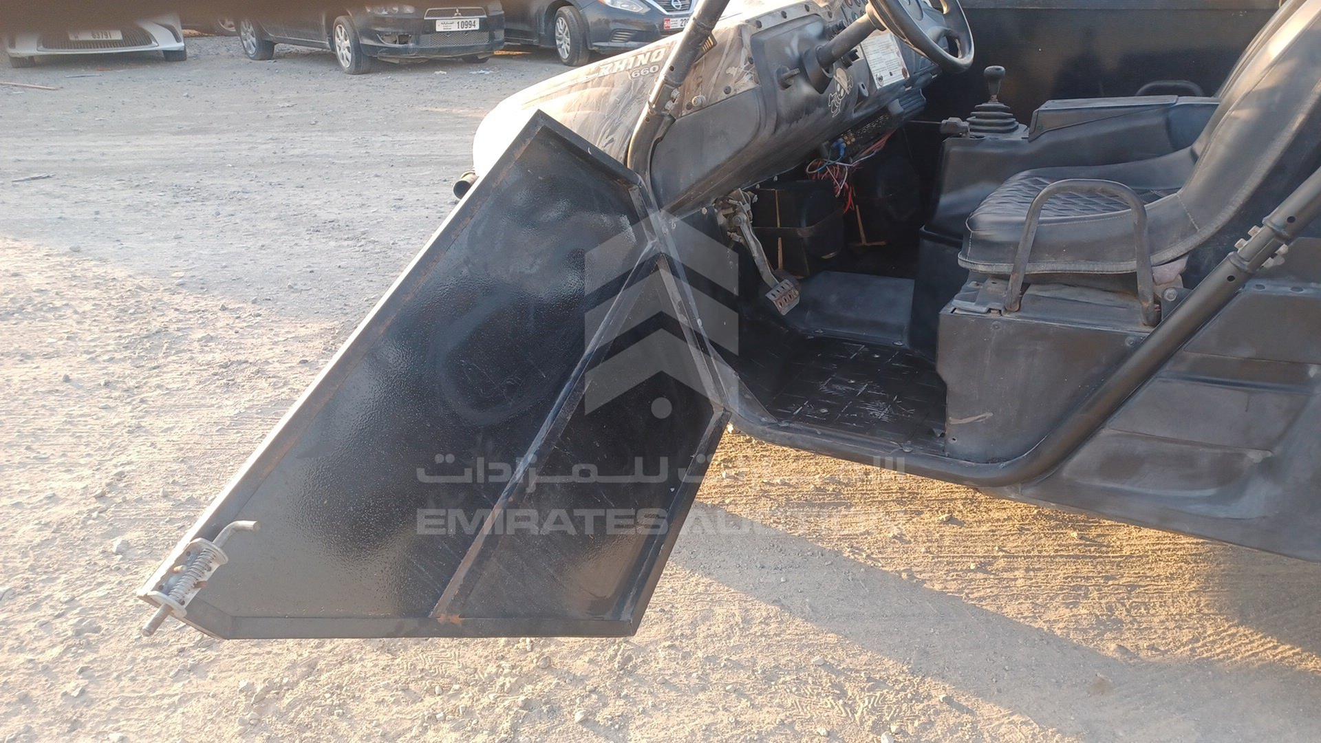 0 BUGGY YAMAHA VIN: 5Y4AM06Y66A012427