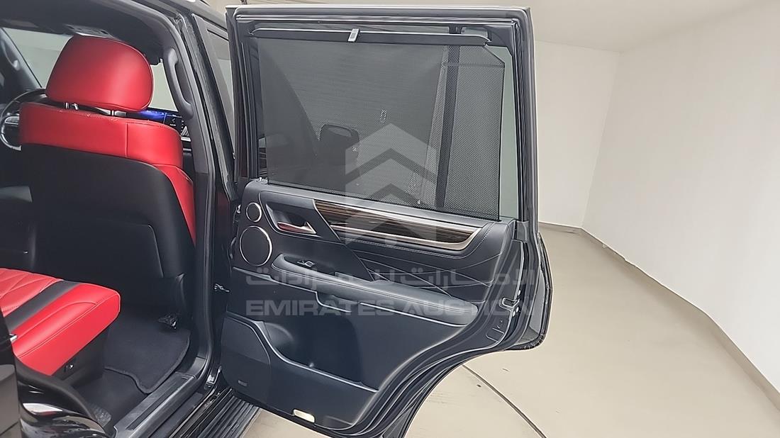 2020 Lexus LX 570 — Rear Right Door — Photo 31