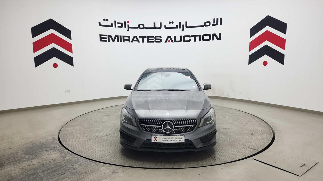 2015 Mercedes CLA 45 AMG — 360-degree view