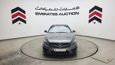 2015 Mercedes CLA 45 AMG