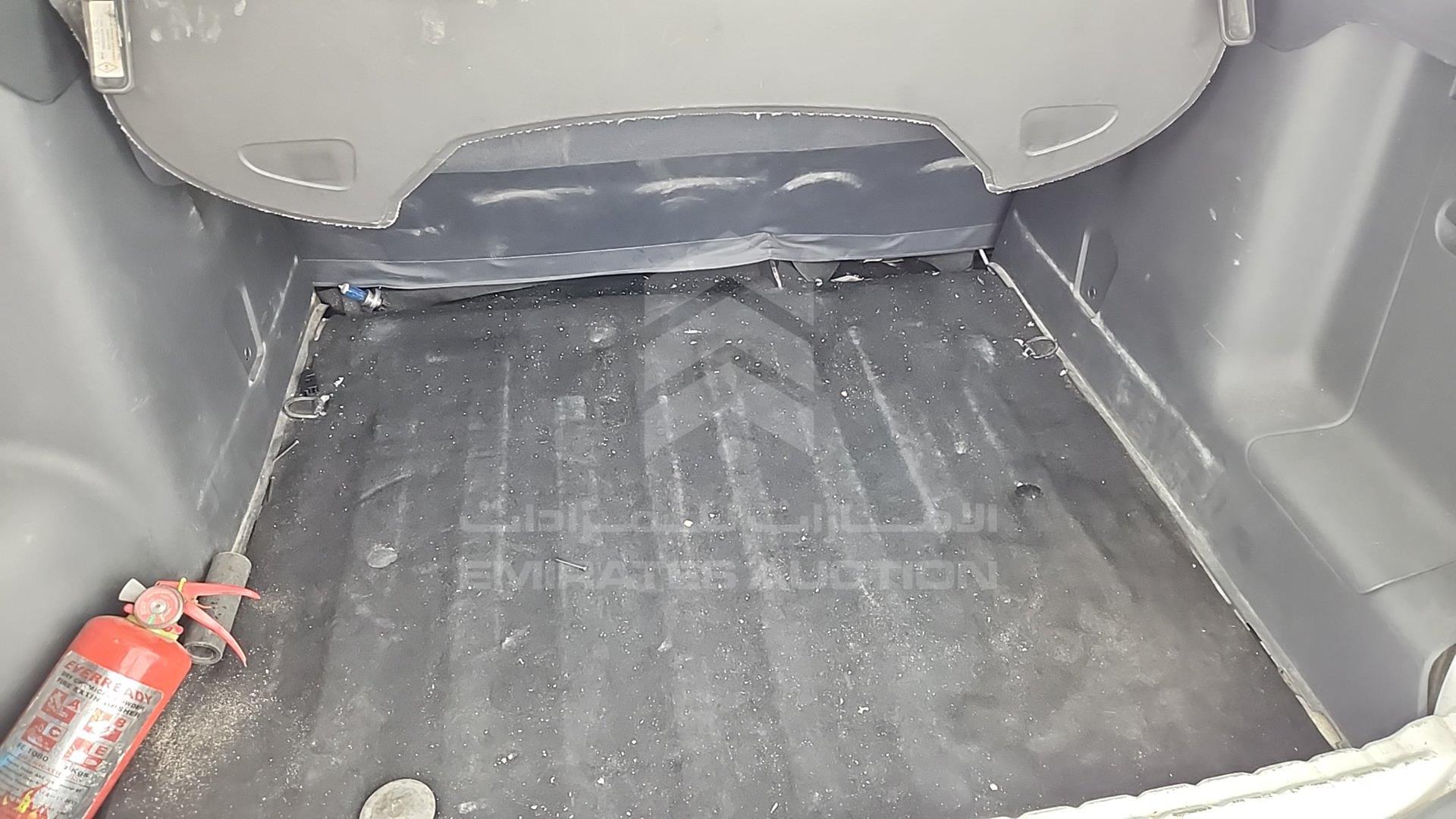 2014 RENAULT DUSTER VIN: VF1HSRCA5EA503299