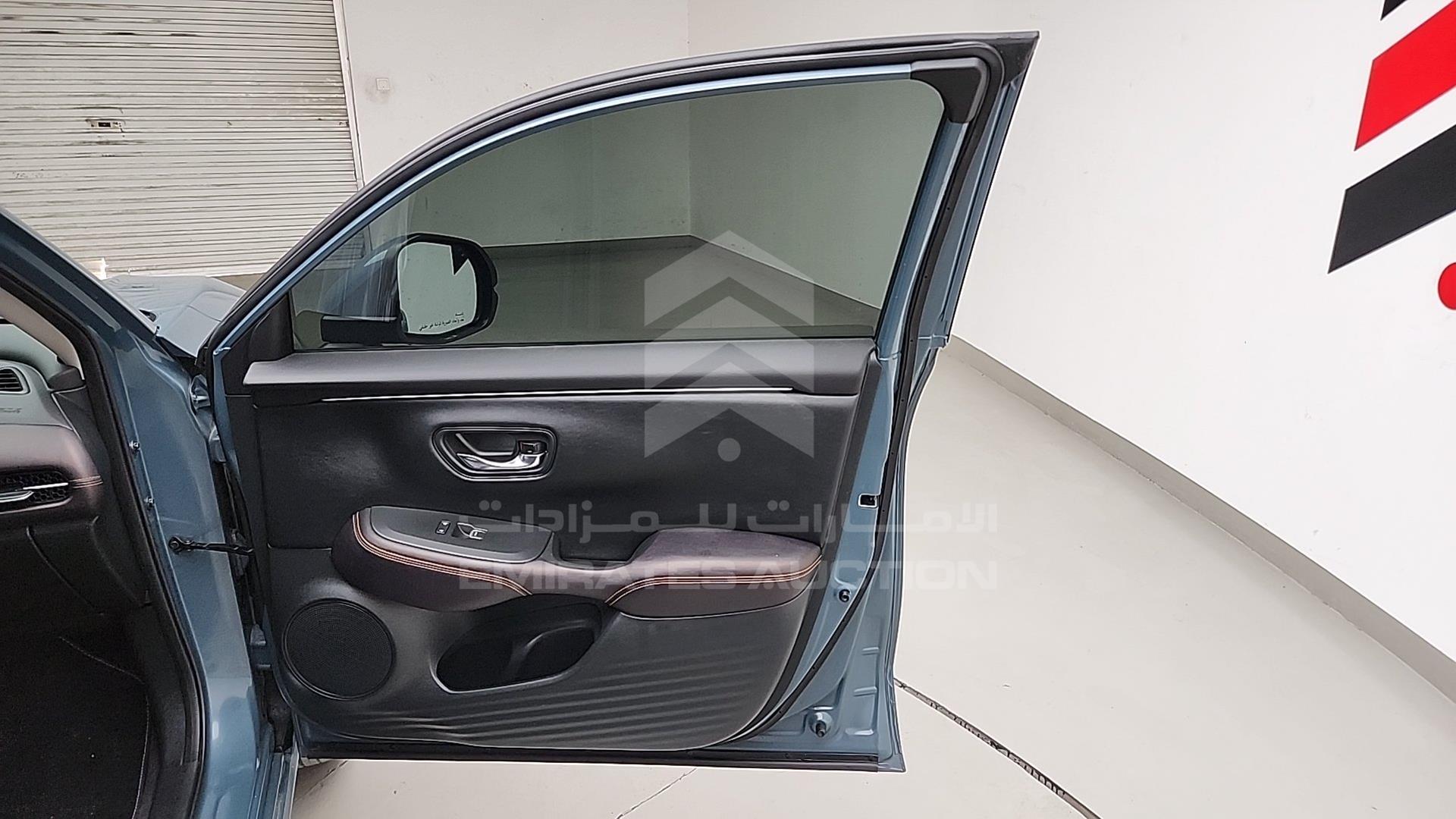 2023 HONDA ZR-V VIN: JHLRZ3876PX400987