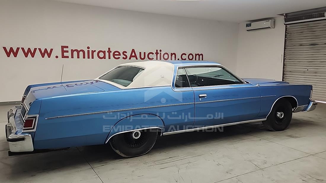 ميركوري  1977 — الزاوية الخلفية اليمنى — صورة 8