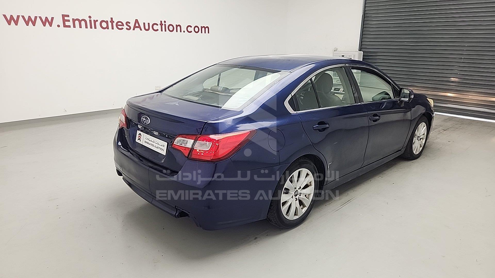 JF1BN22A4FG003856 - 2015 Subaru Legacy - #504719