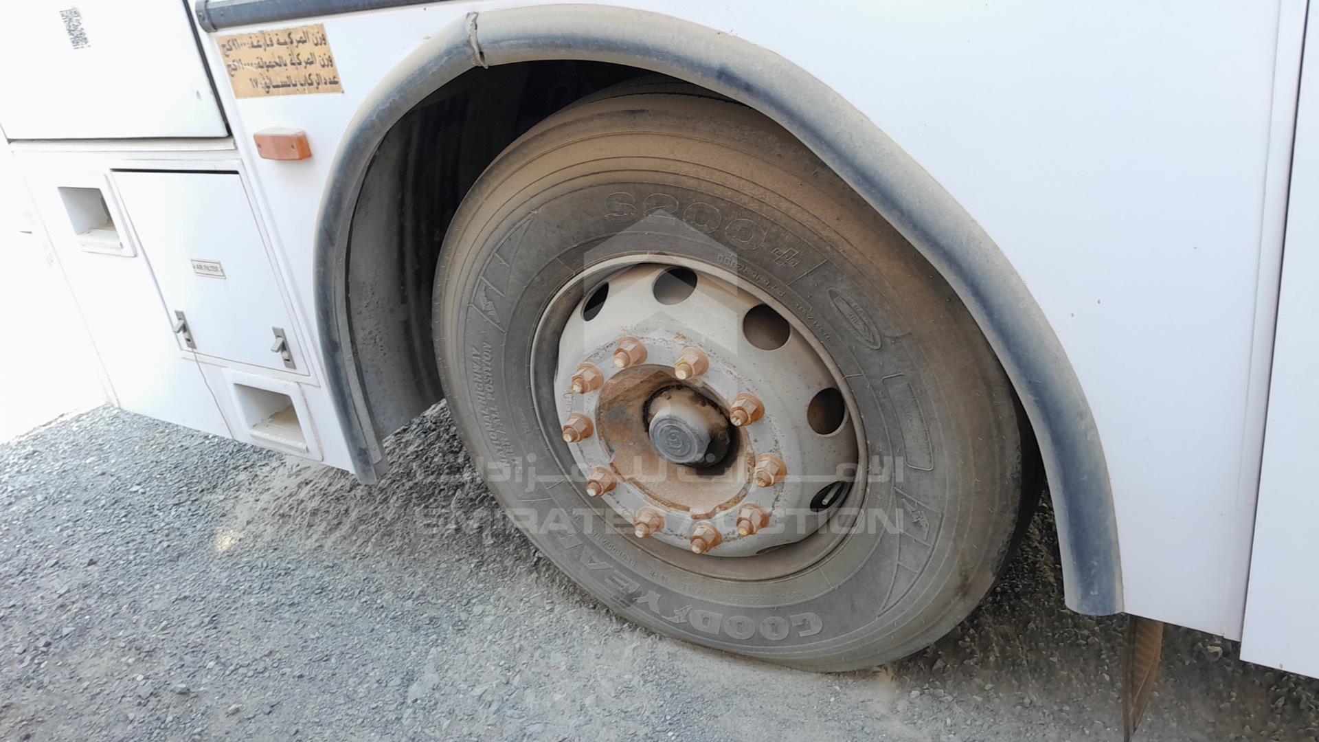 2015 ASHOK LEYLAND FALCON VIN: MB1PBEFA5FUEA0022