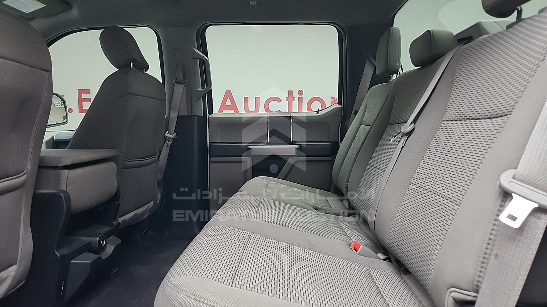 2018 FORD F-150 VIN: 1FTEW1CBXJKE96423
