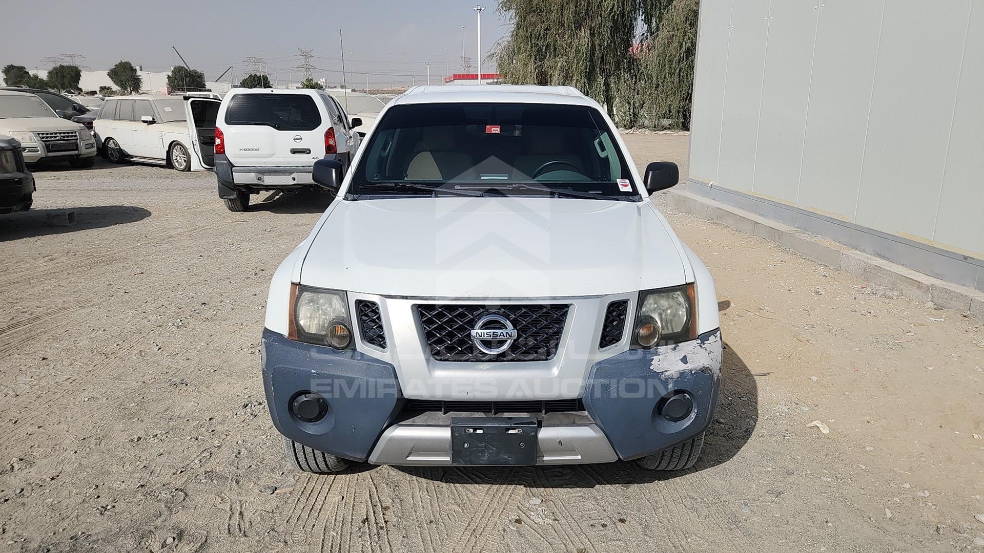 2013 NISSAN XTERRA VIN: 5N1AN0N60DN818612