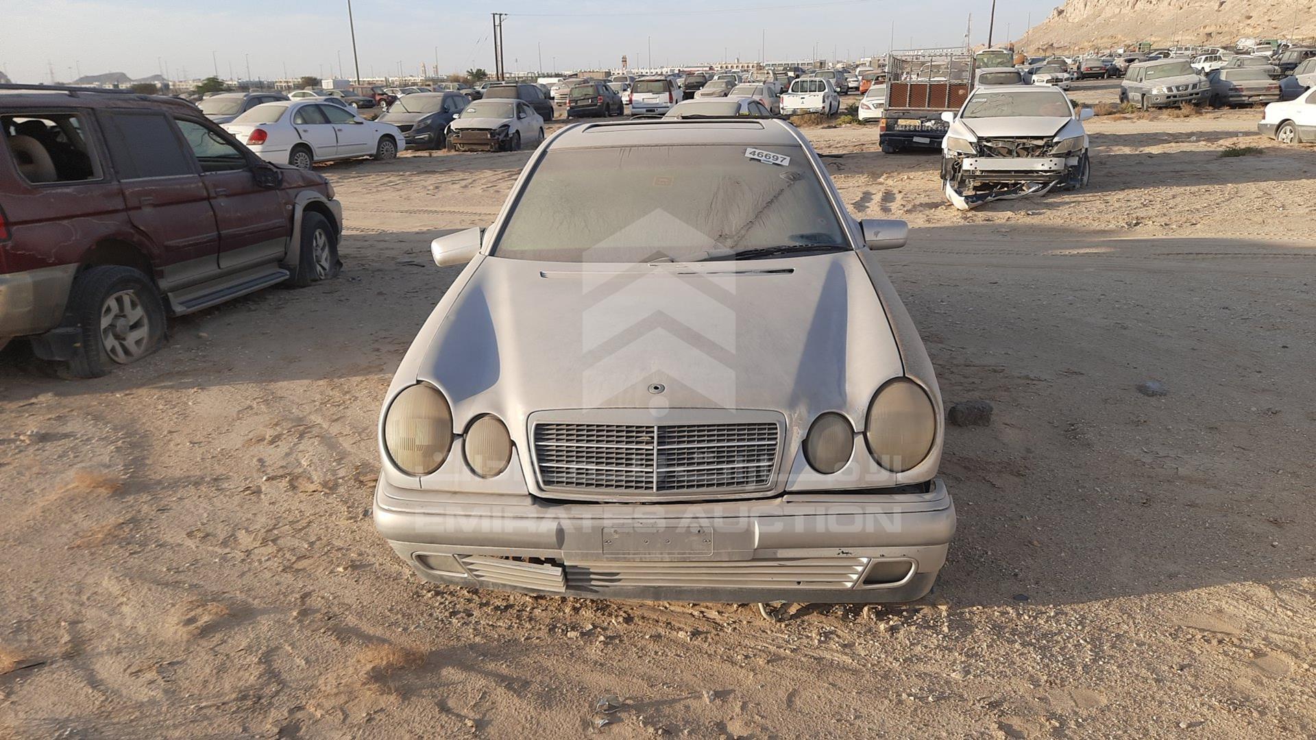 0 MERCEDES --- VIN: WDB2100631A749398