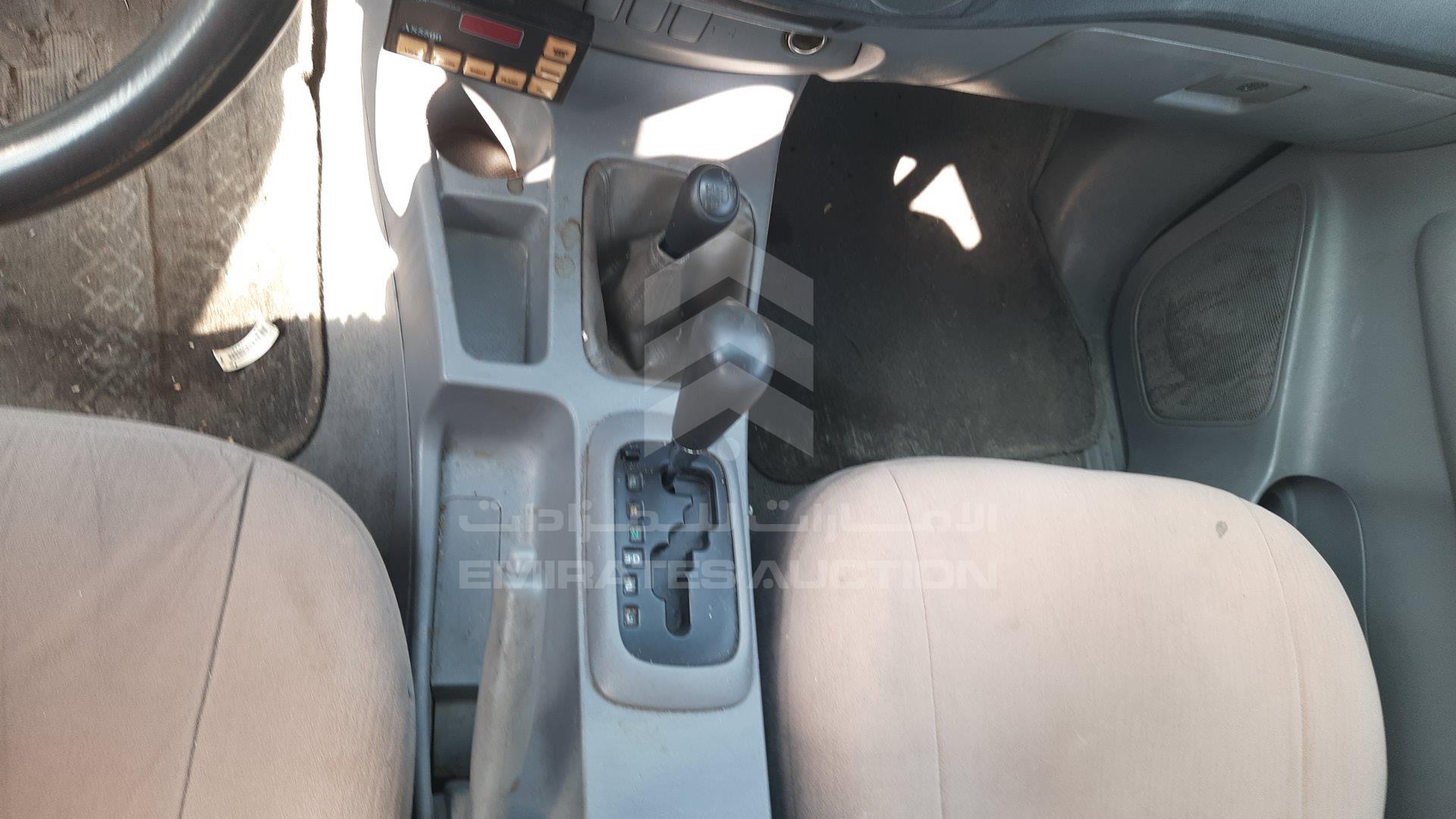 MR0FX22G991027007 - 2009 Toyota Hilux - #453550