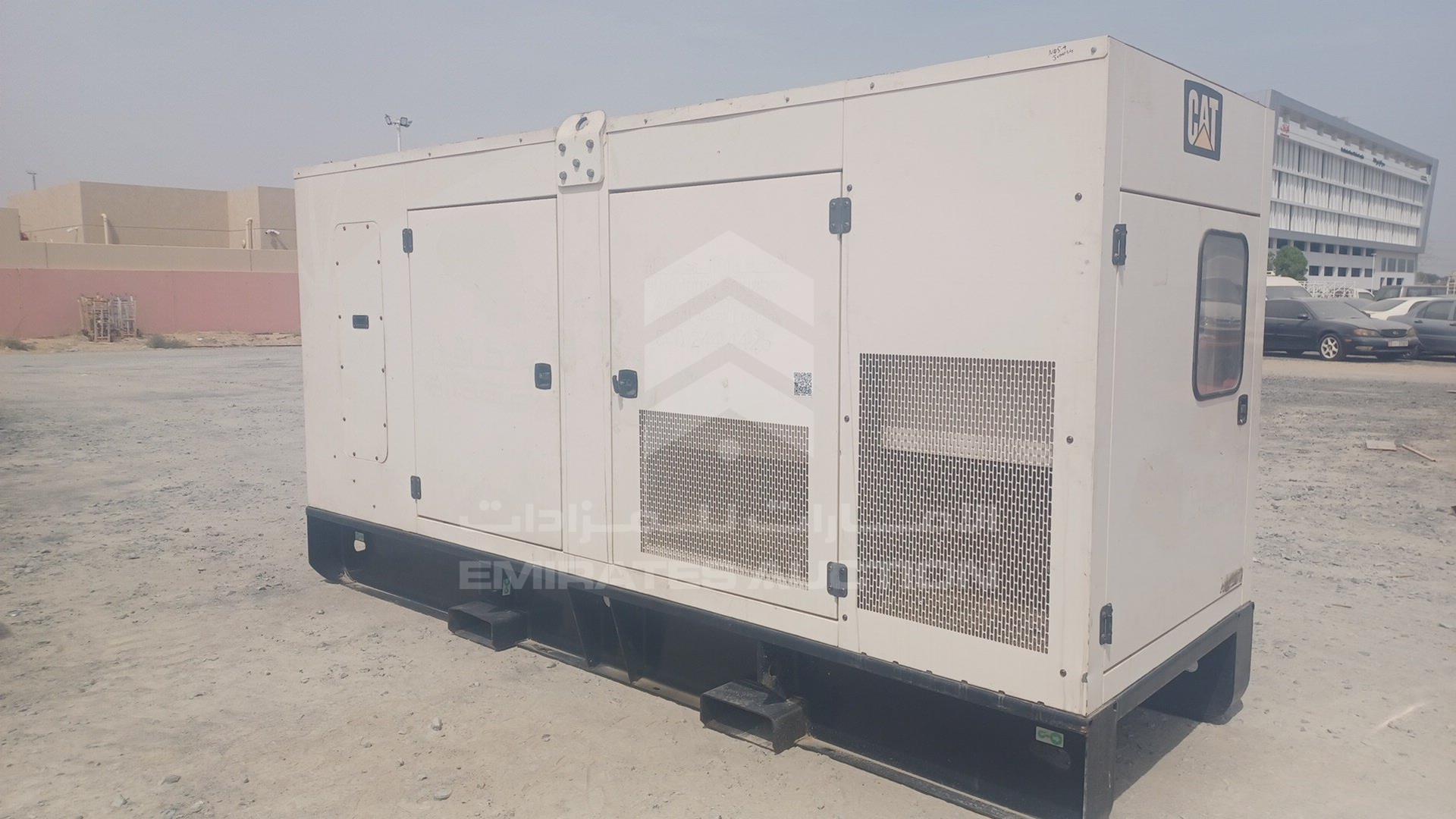 2019 GENERATOR CATERPILLAR VIN: CAT000C9TXPL00131