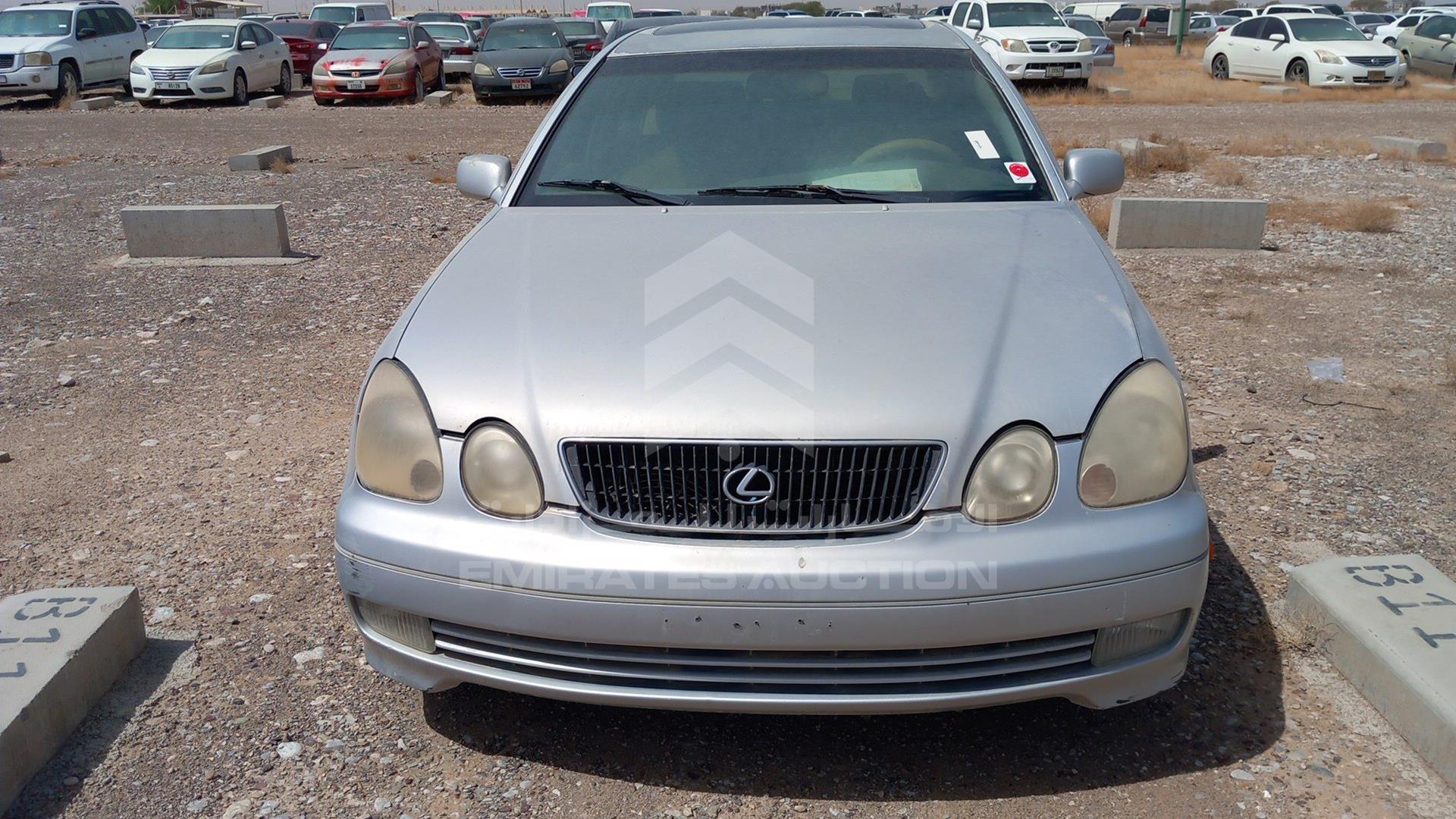 1999 LEXUS GS 300 VIN: JT8BD68S5X0079261