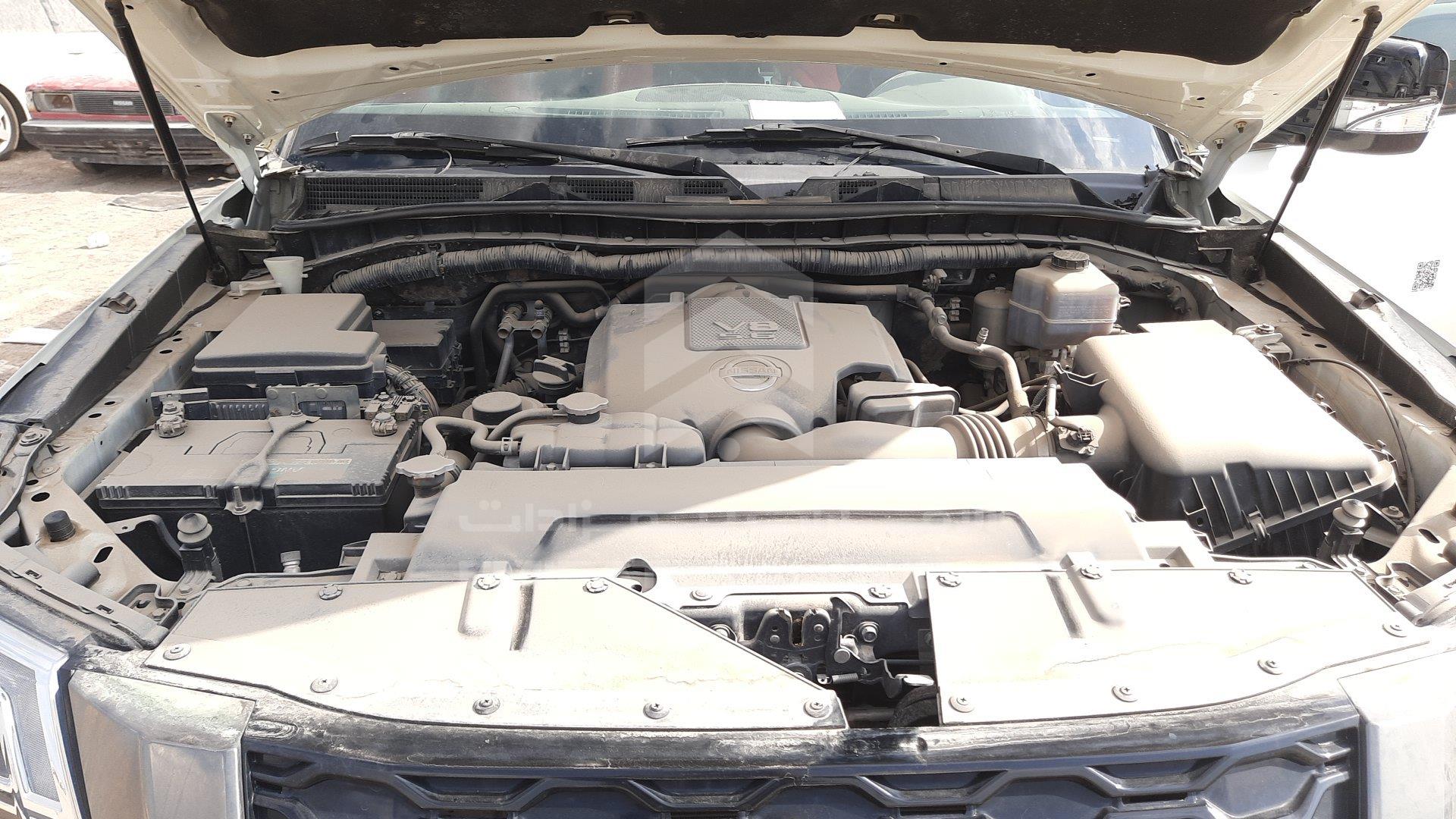 JN8AY2NY5F9120070 - 2015 Nissan Patrol - #502008
