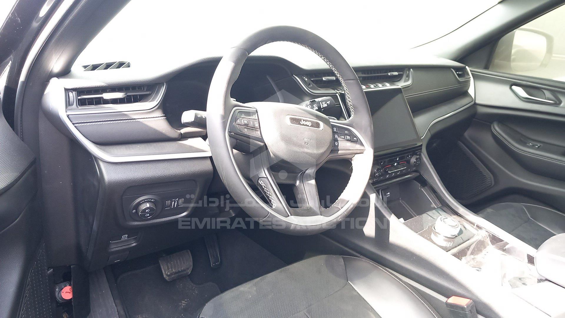 2023 JEEP GRAND CHEROKEE VIN: 1C4RJHAG4P8778005