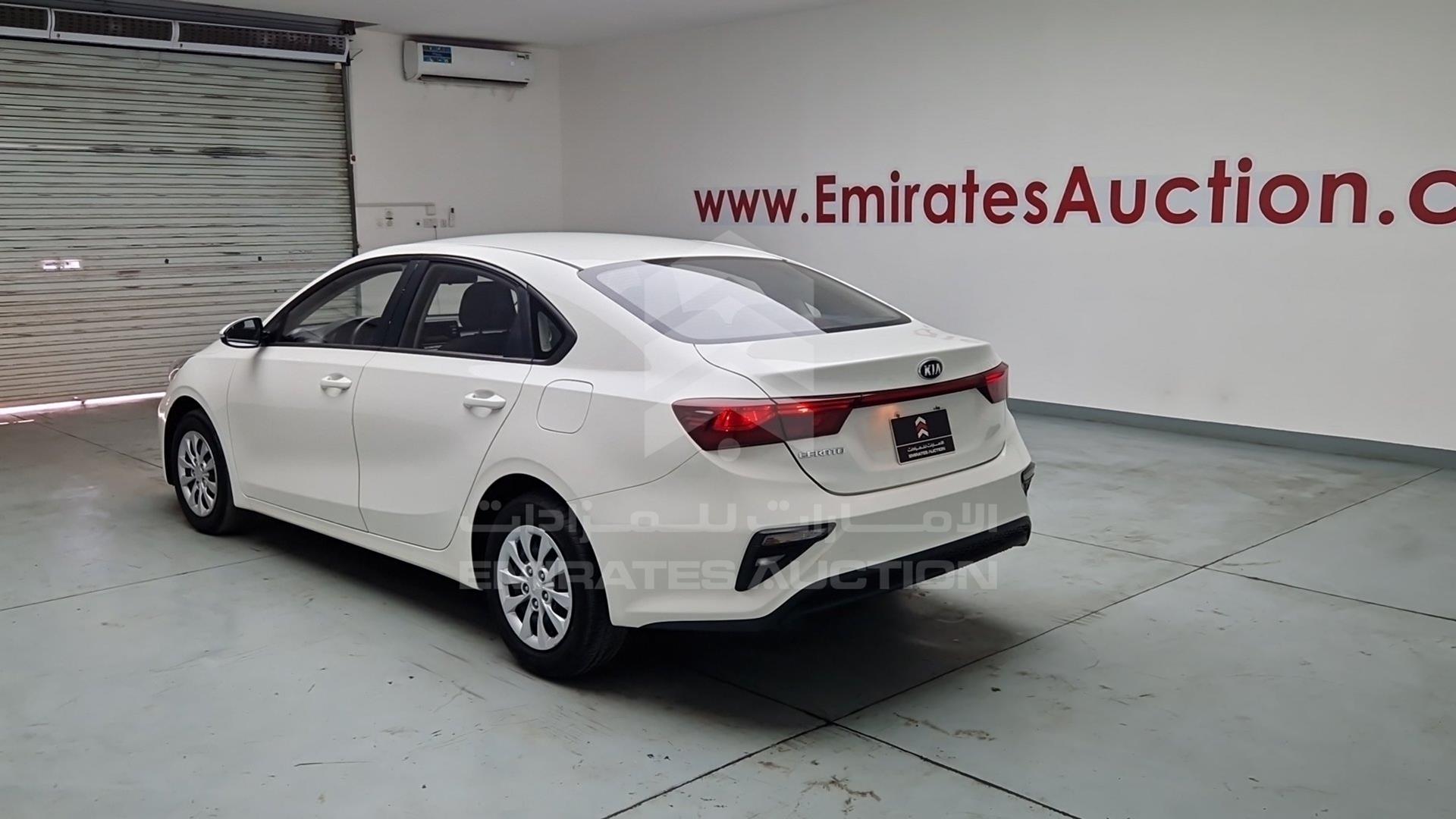 2020 KIA CERATO VIN: KNAF24166L5856938