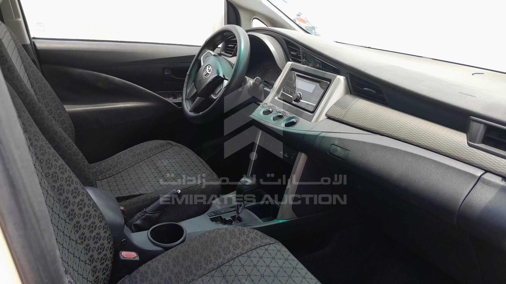 2018 TOYOTA INNOVA VIN: MHFCX8EM1J0108975