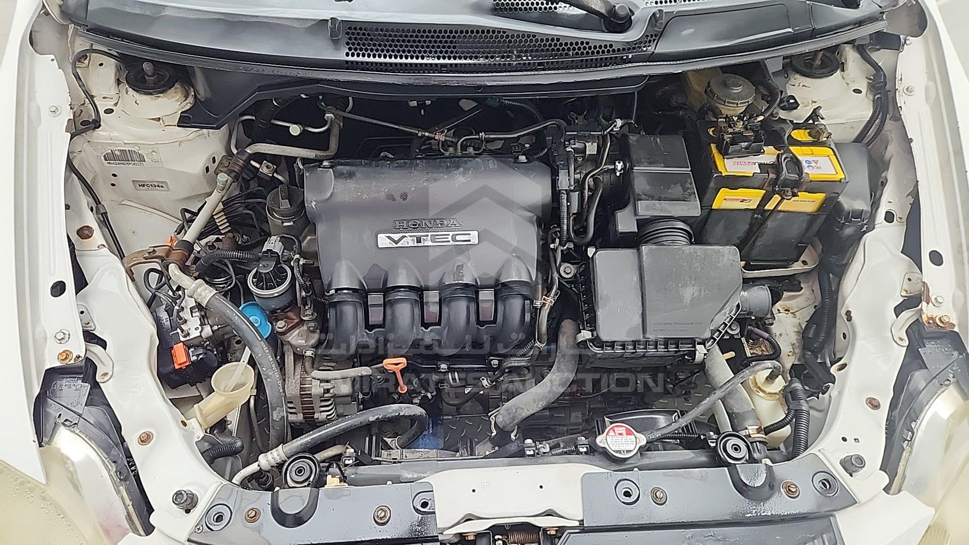 2006 HONDA CITY VIN: MRHGD86926P082271